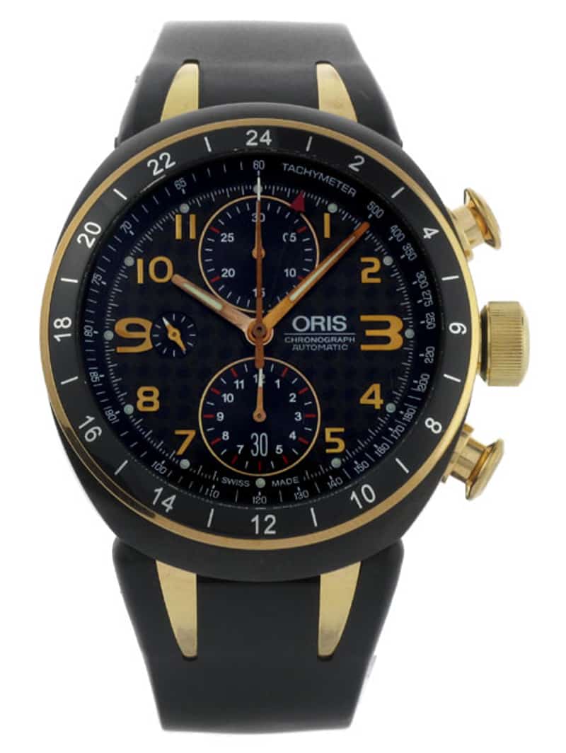 Oris TT3 677 7590 77 64 RS Oris TT3 677 7590 77 64 RS